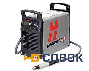 Фото Источник для плазменной резки металлов Hypertherm Powermax 65