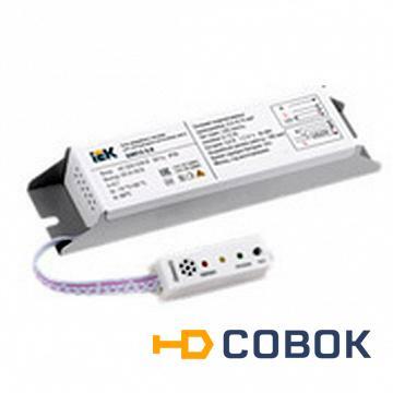 Фото Блок аварийного питания БАП12-3,0 для LED | код. LLVPOD-EPK-12-3H | IEK