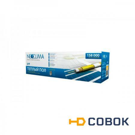 Фото Теплый пол Neoclima NMB1180/8,5 комплект с двужильным нагревательным матом