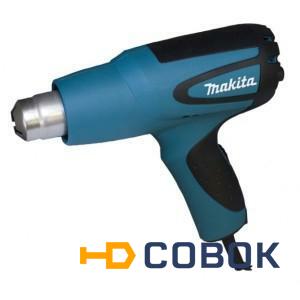 Фото Термовоздуходувка HG 5012 MAKITA