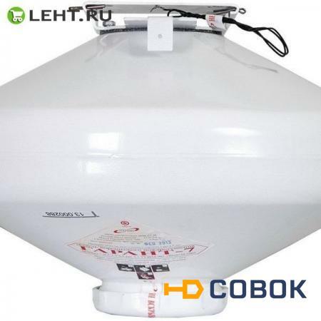 Фото МПП «Гарант-7»: Модуль порошкового пожаротушения