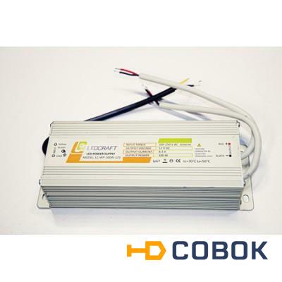 Фото Блок питания LC-WP-100W-24V IP67 4,2 A