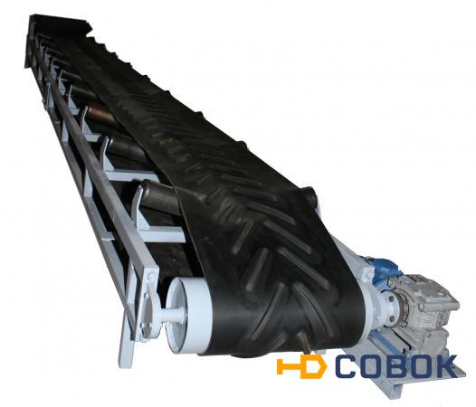 Фото Ленточный транспортер