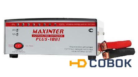 Фото Зарядное устройство MAXINTER PLUS-18Вi