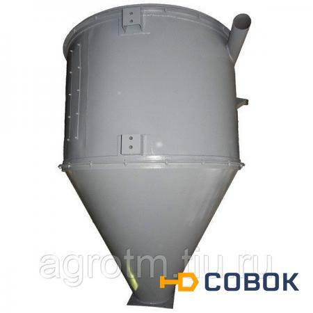 Фото Бункер (силос) для готовой продукции БСП-5