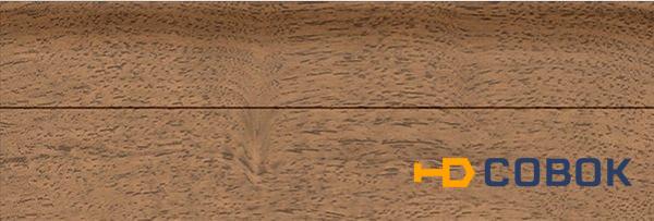 Фото Плинтус Nexus Орех светлый 47 мм