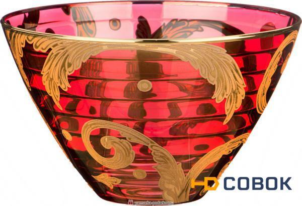 Фото Декоративная чаша алессандра диаметр 25 см