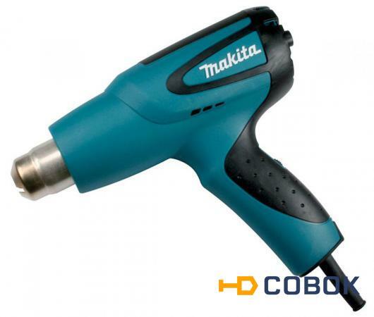 Фото Фен Makita HG5012K без насадок