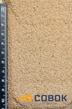 Фото Песок кварцевый ГМ1 0,1-0,315 (мешок 50 кг)