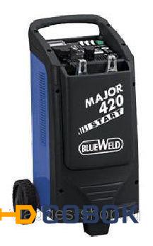 Фото Пуско-зарядное устройство BlueWeld Major 420 Start