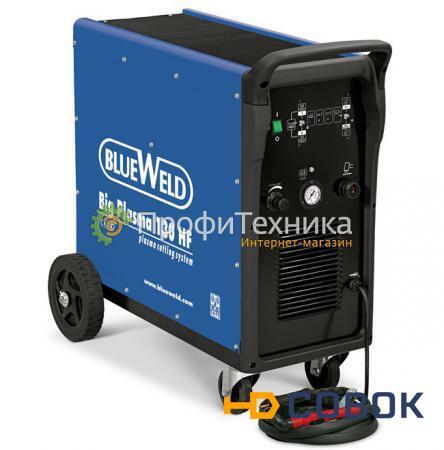 Фото Аппарат плазменной резки BLUEWELD Big Plasma 130 HF