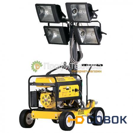 Фото Осветительная мачта WACKER NEUSON ML 440