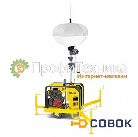 Фото Мобильный осветительный баллон WACKER NEUSON LBM1 5000610235