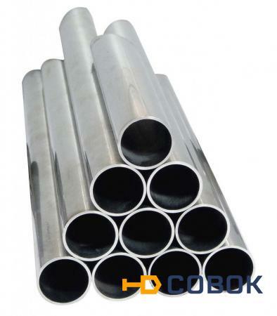 Фото Труба алюминиевая АМг3Н 18х3