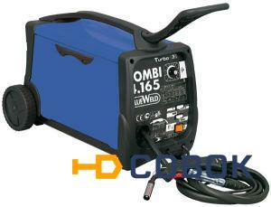 Фото Сварочный полуавтомат BLUEWELD Combi 4.165