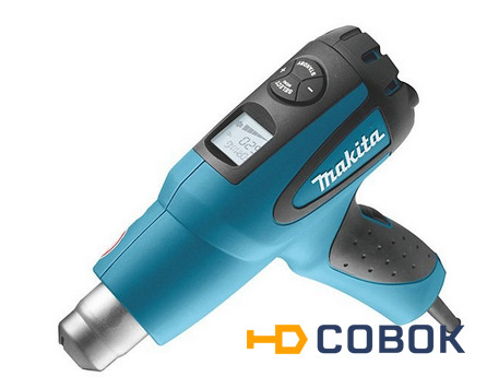 Фото Термопистолет HG 651C MAKITA