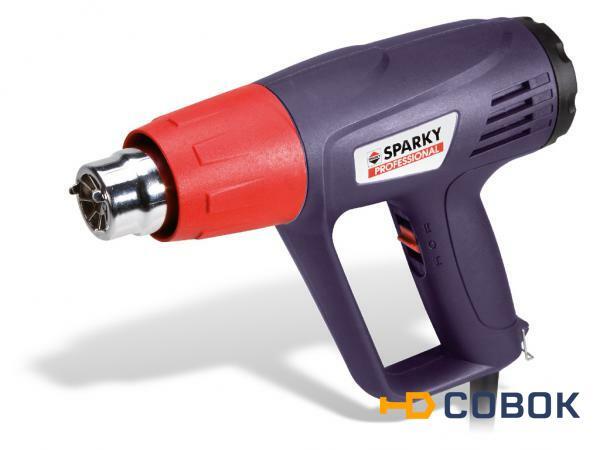 Фото Термопистолет HAG1600 BLACK&DECKER