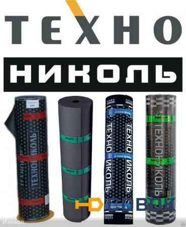 Фото Унифлекс ХКП Технониколь