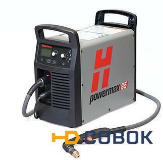 Фото Установка для ручной плазменной резки Hypertherm Powermax 85 без порта CPC