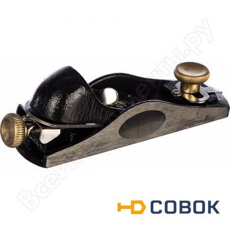 Фото Ручной рубанок 60 1/2 BLOCK PLANE (ALL MKTS) Stanley 1-12-060