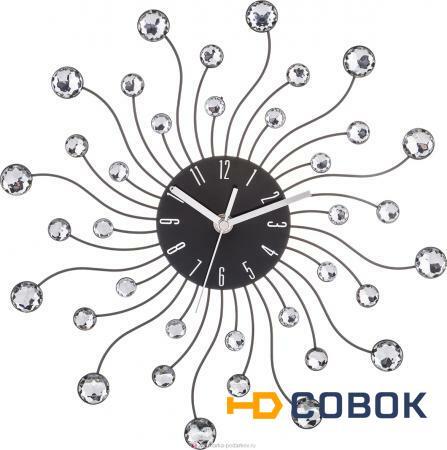 Фото Часы настенные 33х33х4,5 см циферблат диаметр 10 см,