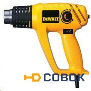 Фото Термопистолет DW340К DeWalt