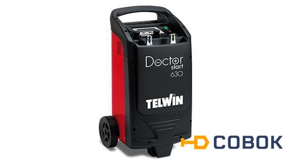 Фото Пускозарядное устройство Telwin DOCTOR START 630 12-24V 829342