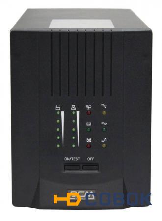 Фото ИБП Powercom SMART KING PRO+ SPT-1000