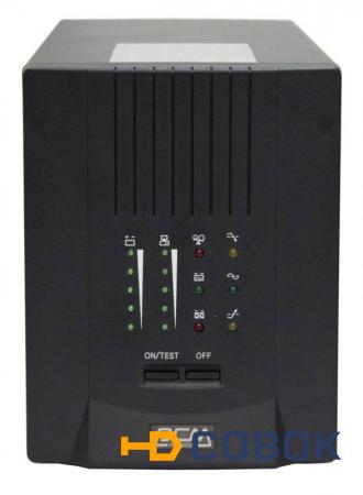 Фото ИБП Powercom SMART KING PRO+ SPT-2000