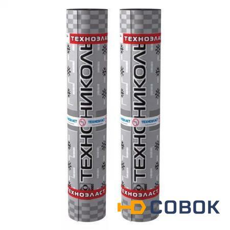 Фото Техноэласт ЭПП основа полиэстер