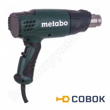 Фото Технический фен Metabo H 16-500 601650500