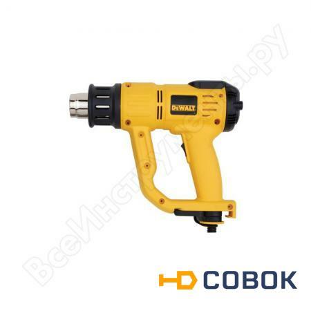 Фото Термопистолет DeWALT D 26414