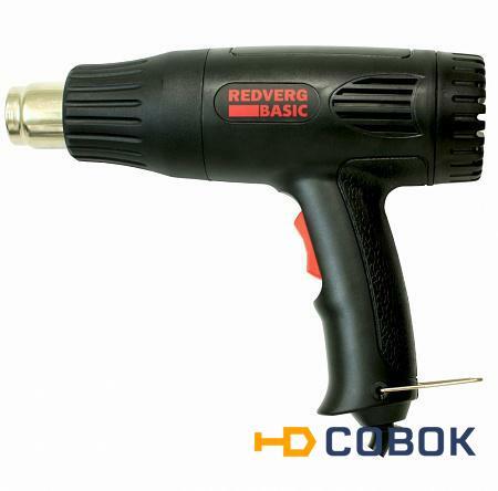 Фото Фен технический RedVerg Basic HG2000