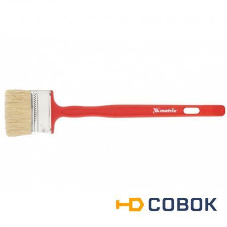 Фото Кисть радиаторная "ЭМАЛИ" 70 х 12 мм. MATRIX Color Line