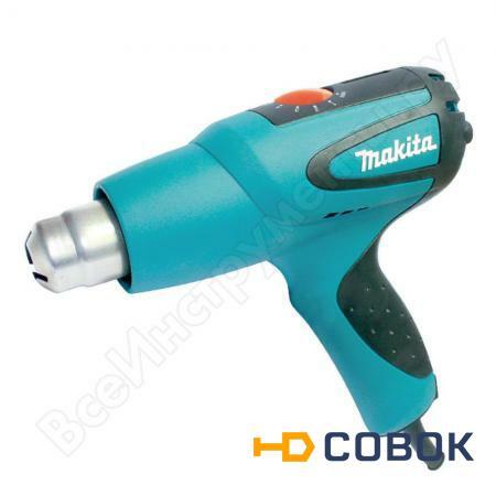 Фото Термопистолет Makita HG551V