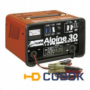 Фото Устройство зарядное ALPINE 30 boost 230V TELWIN