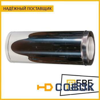 Фото Труба коаксиальная с зонтом D250/350 L=500