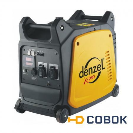 Фото Генератор инверторный GT-2600i