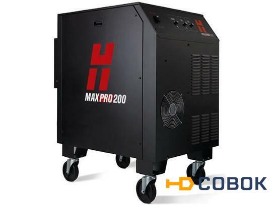 Фото Установка для механизированной плазменной резки Hypertherm MAXPRO 200