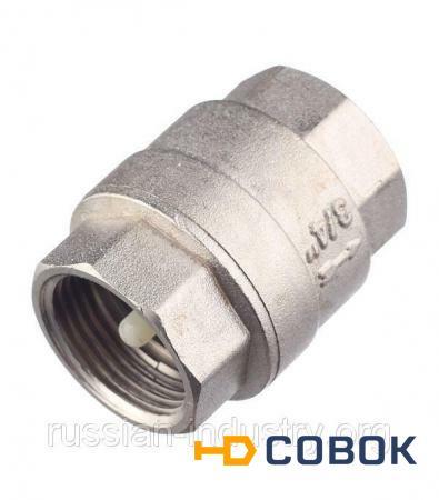 Фото Клапан обратный 3/4" внутр(г) Valtec