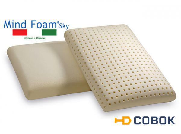 Фото Подушка Mind Foam Sky portogallo 60*40*12 с перфорацией