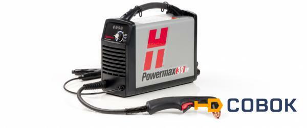 Фото Источник плазменный Hyperterm PowerMax 30AIR с горелкой 4,5м