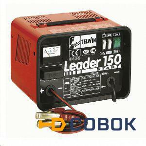 Фото Устройство зарядное LEADER 150 start 230V 12V TELWIN