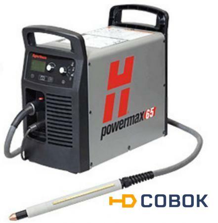 Фото Установка для плазменной резки Hypertherm Powermax 85 (200-600 В)