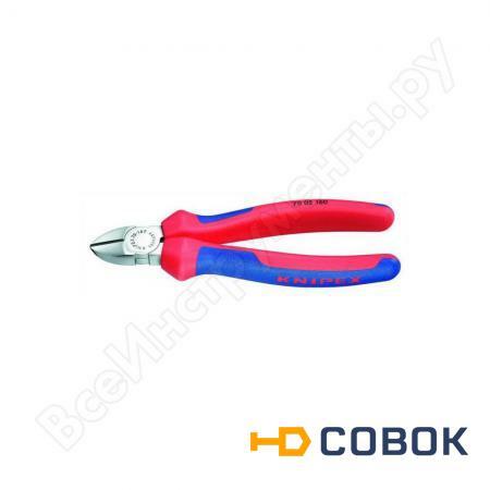 Фото Кусачки диагональные KNIPEX KN-7005160