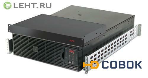 Фото APC SURTD2200XLIM: Источник бесперебойного питания