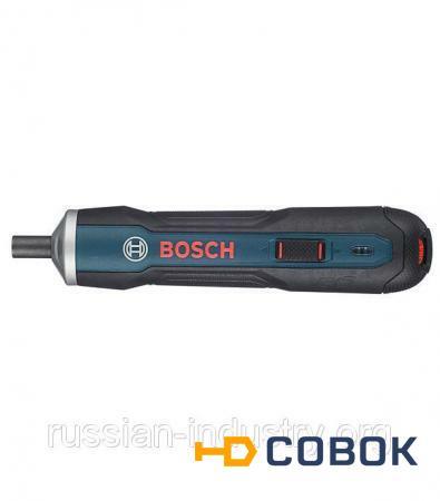 Фото Отвертка аккумуляторная Bosch GO 3.6 В 1.5 Ач 5Нм Li-Ion