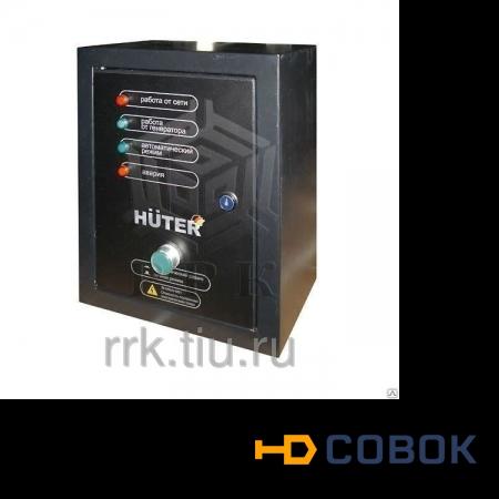 Фото АВР для бензогенератора DY5000LX/DY6500LX