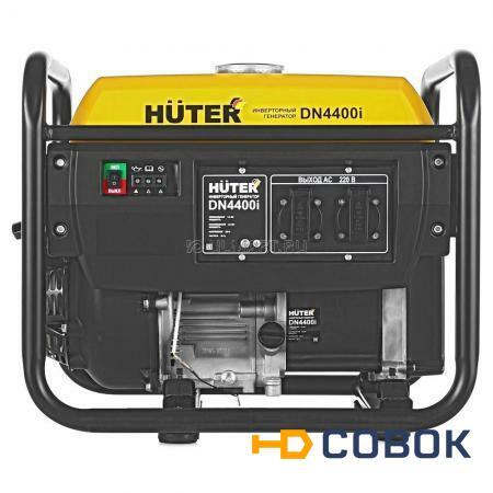 Фото Генератор Huter DN4400i