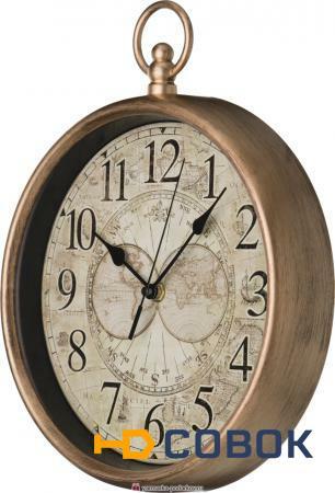 Фото Часы настенные кварцевые italian style 31х25 см